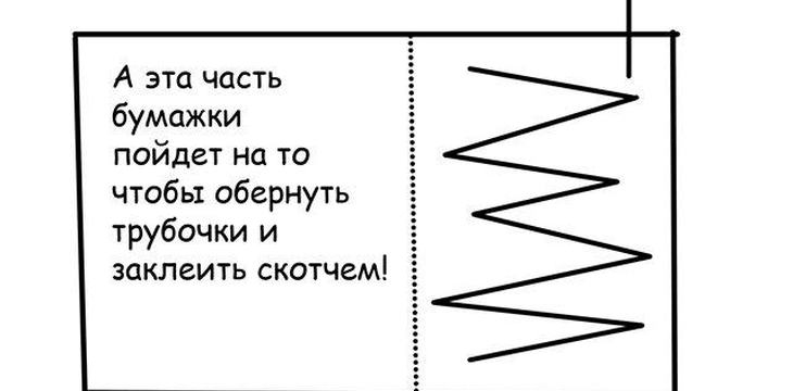 Шаг №1 МК Шоколадные трубочки от guess_who