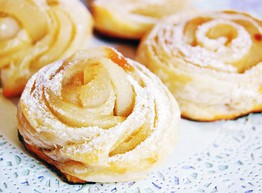 Простые и вкусные шедевры из слоеного теста (часть 2)