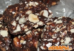 Конфеты Сникерс