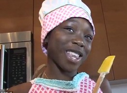 8-летний шеф-повар