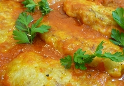 Рецепт: Судзукакья (почти)