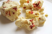 Шаг 1: Семгу порезать небольшими кусочками, посолить, …