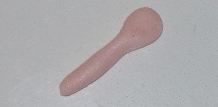 Шаг №5 МК Мышка от tanusha84