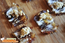 Шаг 2: Шоколад растопить на водяной бане. …