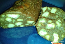 Сладкая колбаска