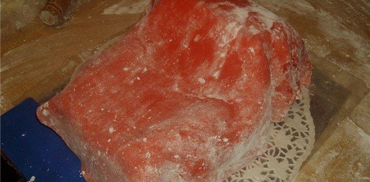 Шаг №5 МК Торт Машинка от Тигра-Львовна