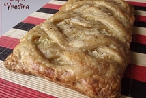 Шаг 2: У второй части сделать посередине …