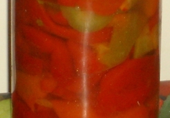 Болгарский перец с медом