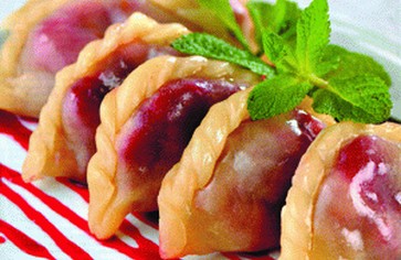 Варим вареники!