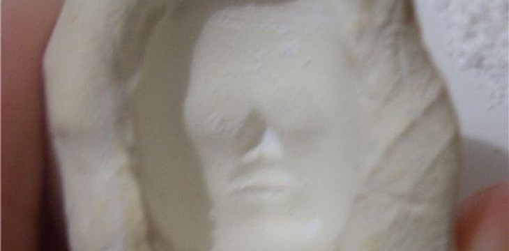 Шаг №1 МК Лепка людей от tanusha84