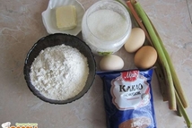 Шаг 1: Ингредиенты