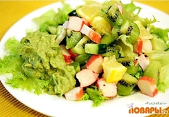 Салат «Лимбо»