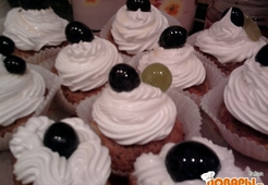 Творожные кексы