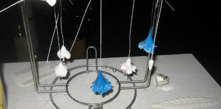 Шаг №13 МК Букетик от ивановна