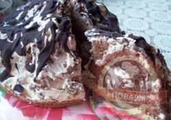 Рецепт: Кучерявый пудель