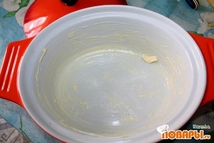 Шаг 1: Варим кукурузную кашу в пропорции …