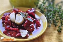 Шаг 7: Банки с вялеными помидорами нужно …