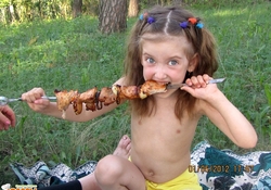 Рецепт: Русское мясо