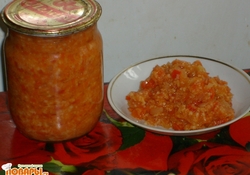 Рецепт: "Кубанская закуска"