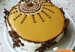 Рецепт: Торт "Ниигата"