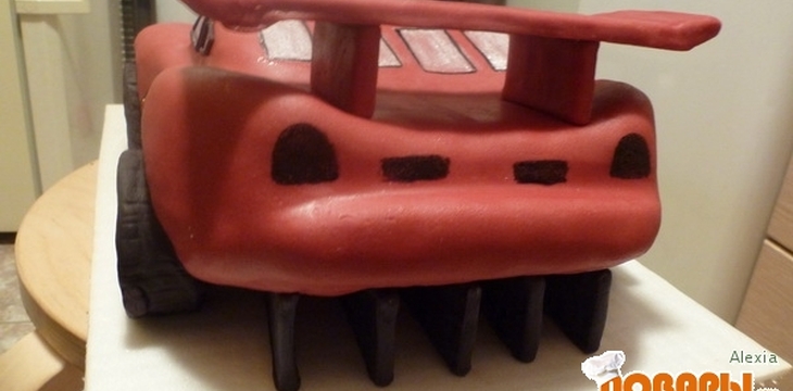 Шаг №18 МК Макквин тюнингованный от Alexia