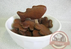 Медовые прянички 