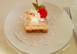 Рецепт: Пирожное 