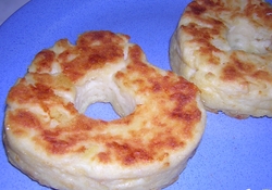 Рецепт: Картофельные маффины