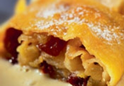 Ароматный штрудель