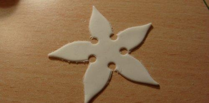 Шаг №18 МК Аквилегия от Учредительница