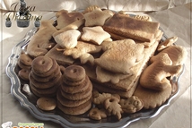 Шаг 1: Мед распустить с маслом, на …