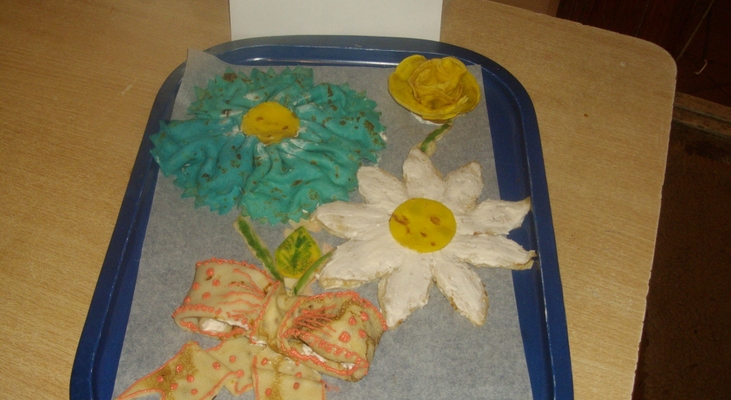 "Букет для вас"