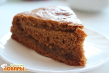 Шаг 6: Затем пирог нужно собрать. Первый …