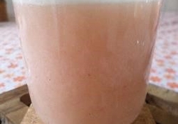 Рецепт: Чича дэ аррос кон пинья (Чича рисово-ананасная)