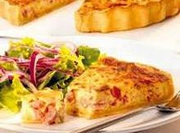 Как приготовить киш лорен?