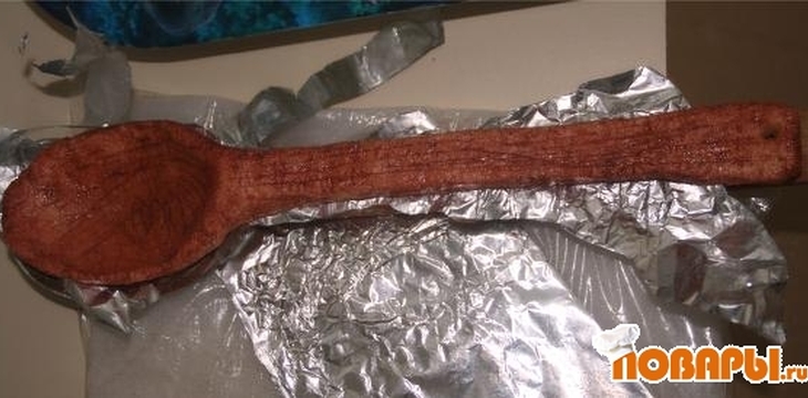 Шаг №2 Бочка с икрой от ipuch