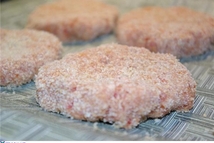 Шаг 1: Все ингредиенты пропустить через мясорубку, …