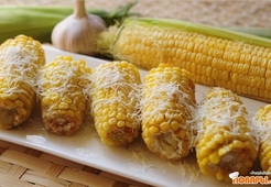 Молодая кукурузка Фри