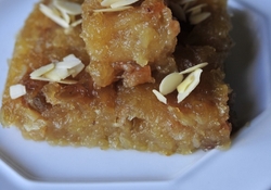 Рецепт: Яблочное варенье «необычный опыт»