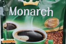 Шаг 3: Кофе использую обычный растворимый. Иногда …