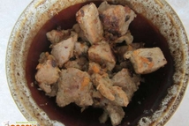 Шаг 7: Накрываем сковородку крышкой и тушим …