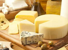 Статья: Ешьте сыр - живите спокойно!
