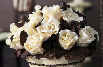 Шоколадный рай в шоколадной комнате