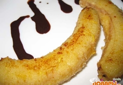 Жареные бананы