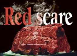 Осторожно, красное мясо!