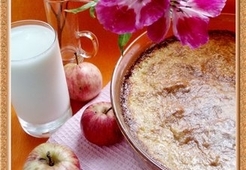 Эдтзасский яблочный пирог