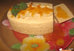 Абрикосовый щербет