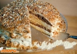 Рецепт: Сметанник классический 