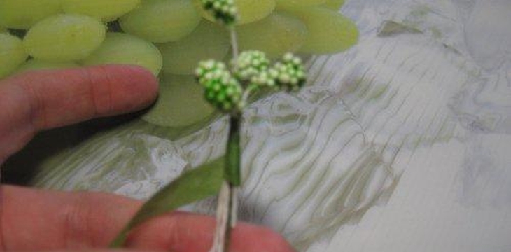 Шаг №24 МК Букетик от ивановна