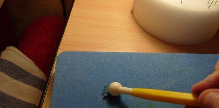 Шаг №13 МК Василёк от Учредительница